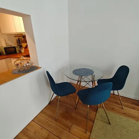 Apartment 18 Authentique Et Multiculturel Paris