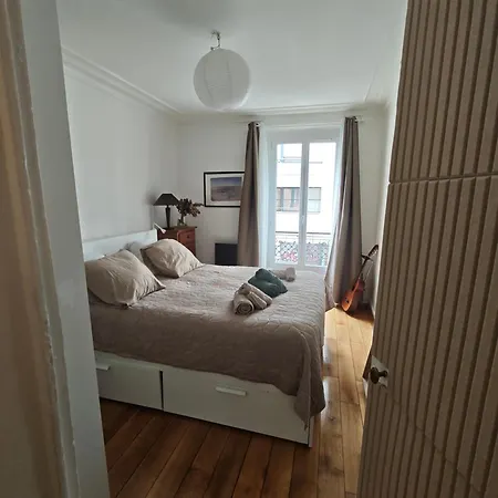 18 Authentique Et Multiculturel Apartment